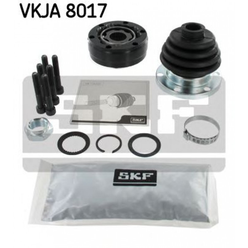 VKJA 8017 SKF - Шарнір рівних кутових швидкостей (ШРКШ)